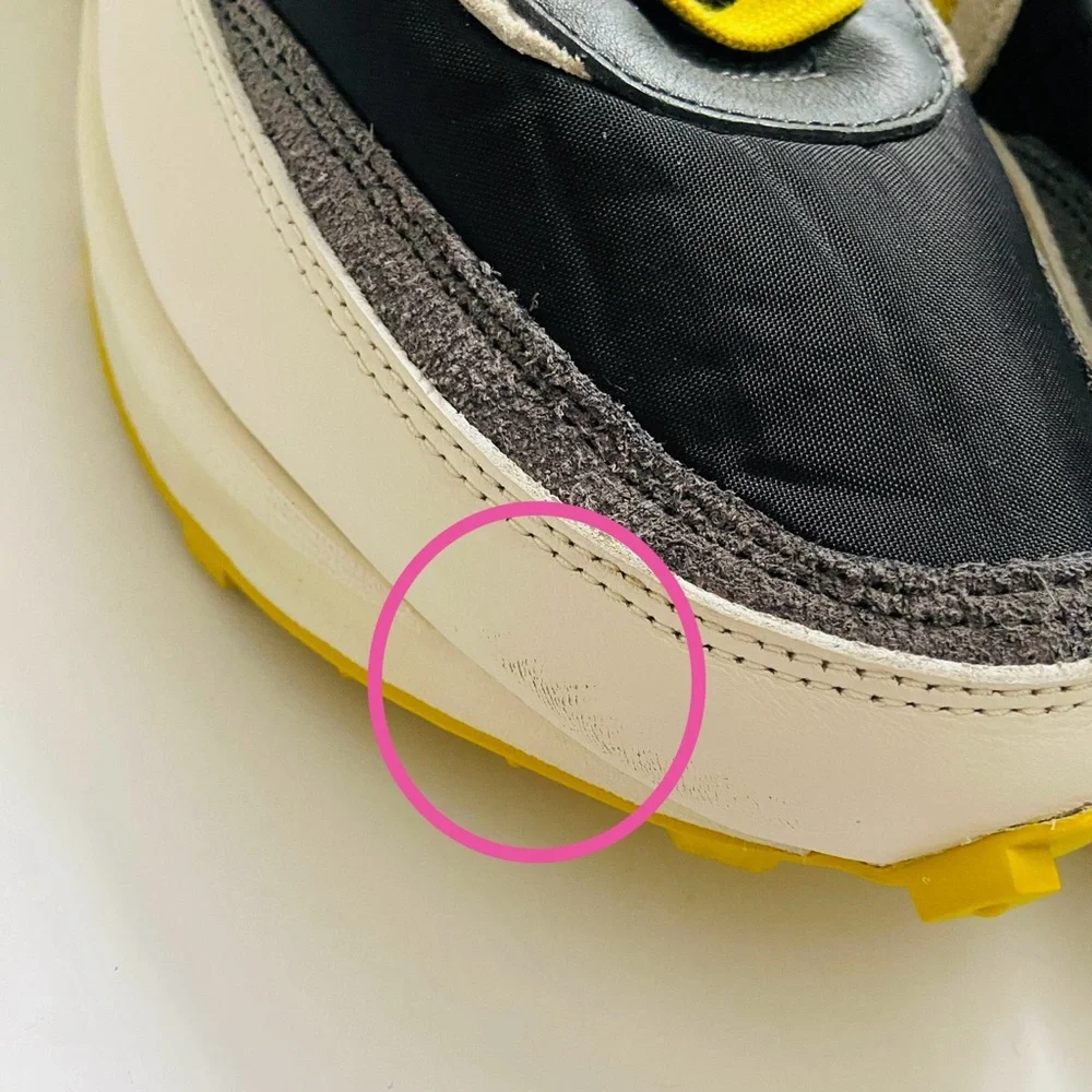 NIKE LDWaffle x sacai x UNDERCOVER size US14 - Picture 6 of 6